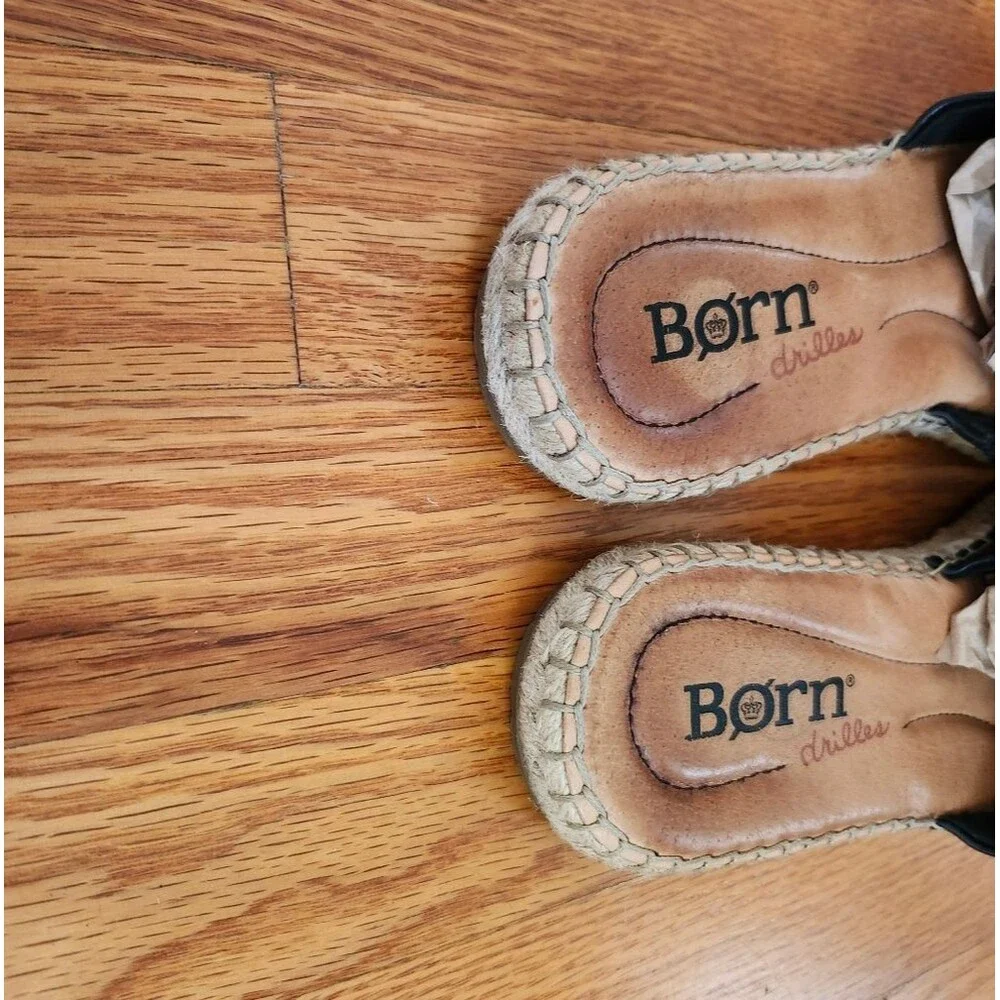 Born chic black